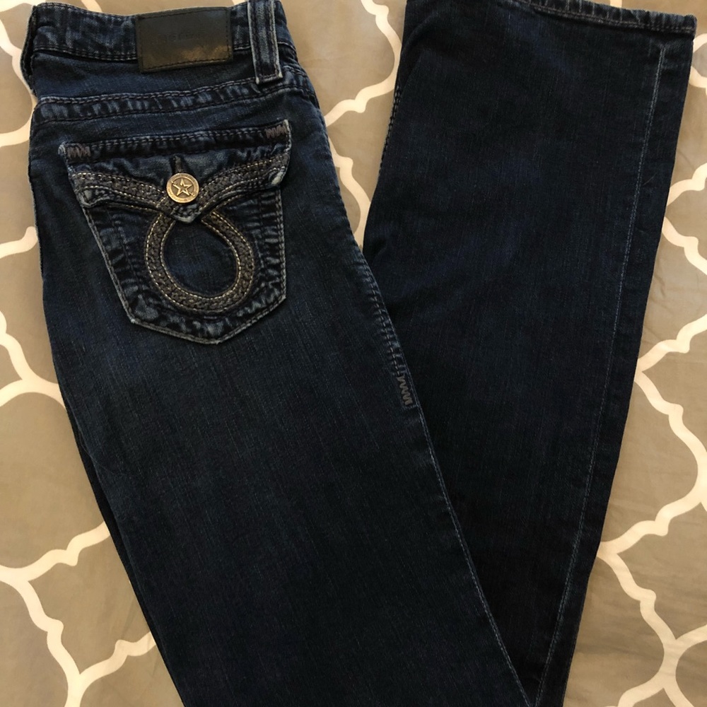 Big Star bootcut jeans